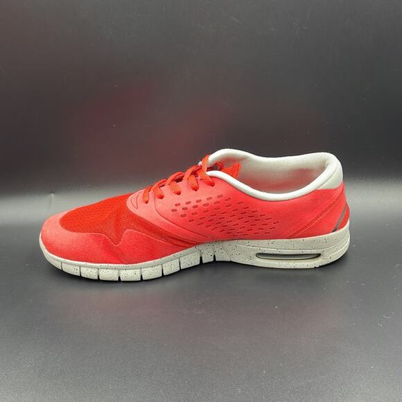 Nike Eric Koston 2‎ Max Running Shoes 631047-600 Men’s Sz 11 - Picture 6 of 10